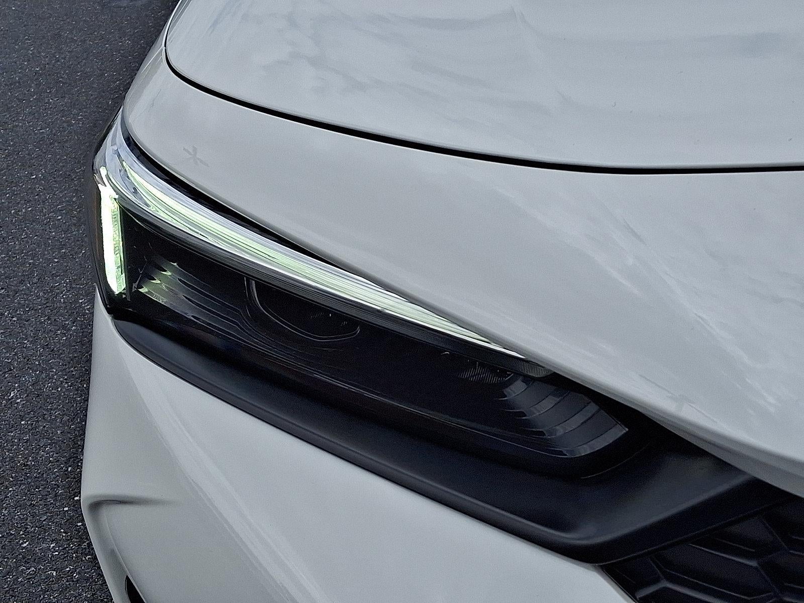 2026 Honda Civic Sedan Sport CVT