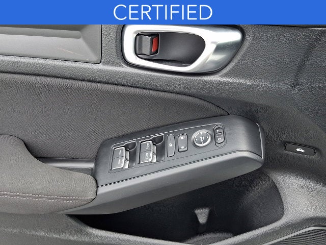 2026 Honda Civic Sedan Sport CVT