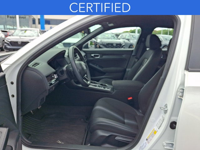 2026 Honda Civic Sedan Sport CVT