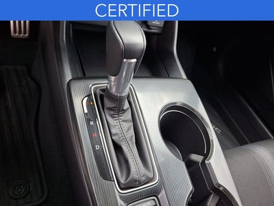 2026 Honda Civic Sedan Sport CVT