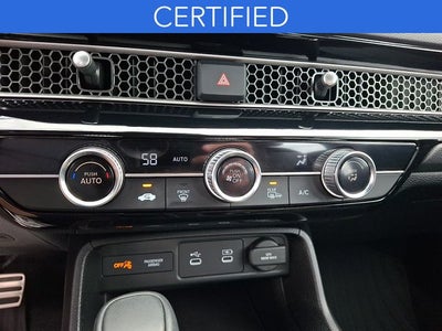 2026 Honda Civic Sedan Sport CVT