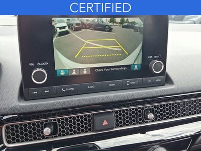 2026 Honda Civic Sedan Sport CVT