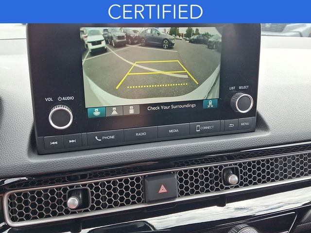 2026 Honda Civic Sedan Sport CVT