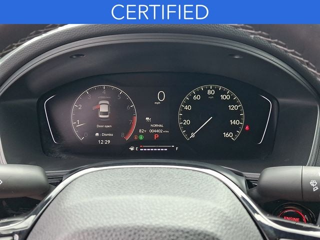 2026 Honda Civic Sedan Sport CVT
