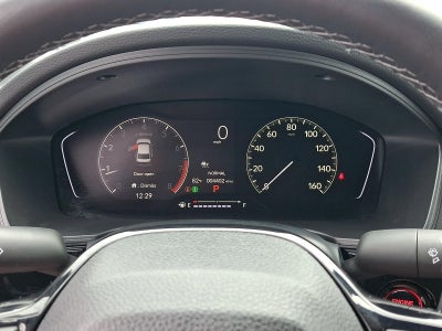 2026 Honda Civic Sedan Sport CVT