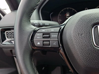 2026 Honda Civic Sedan Sport CVT