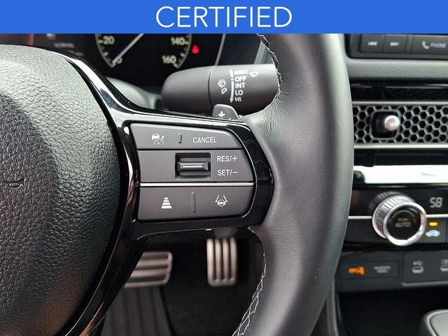 2026 Honda Civic Sedan Sport CVT