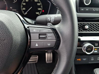 2026 Honda Civic Sedan Sport CVT