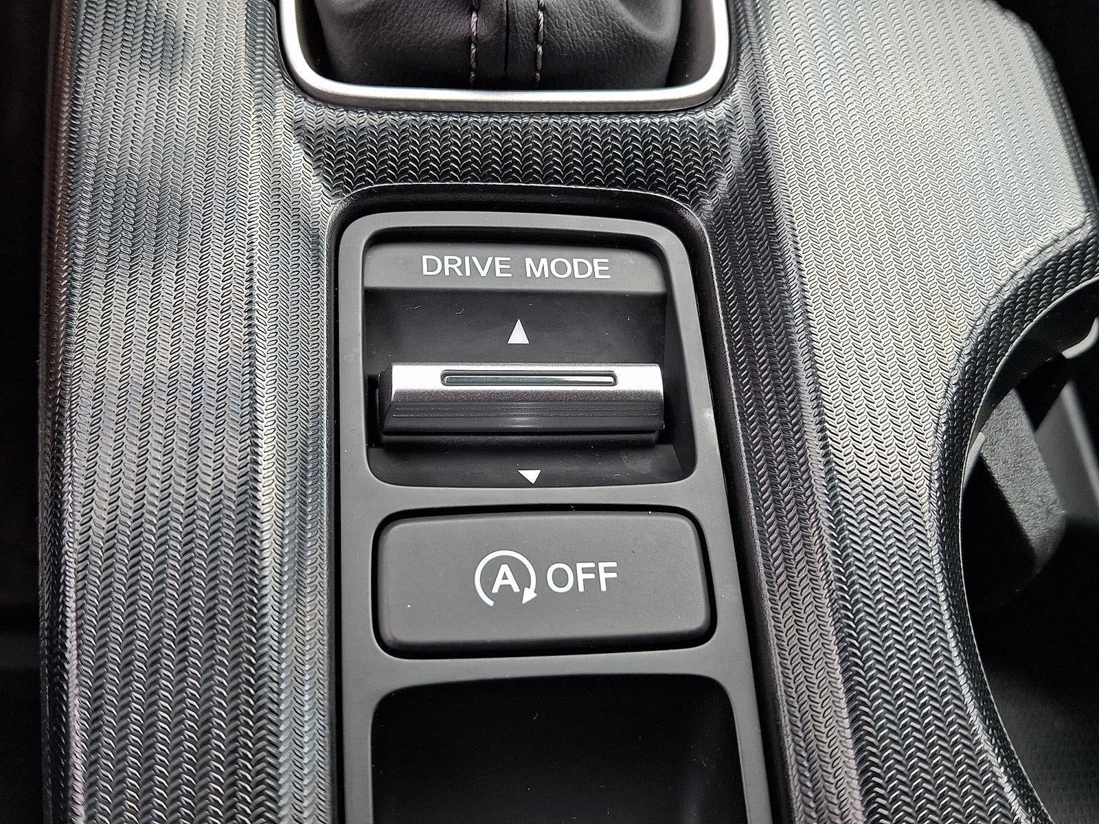 2026 Honda Civic Sedan Sport CVT