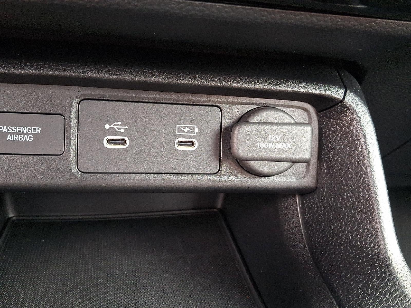 2026 Honda Civic Sedan Sport CVT