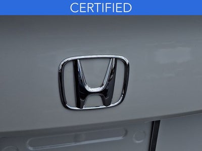 2026 Honda Civic Sedan Sport CVT