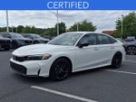 2026 Honda Civic Sedan Sport CVT