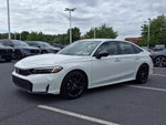 2026 Honda Civic Sedan Sport CVT