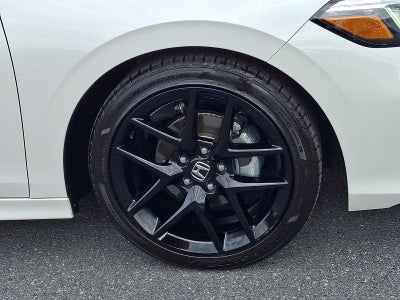 2026 Honda Civic Sedan Sport CVT