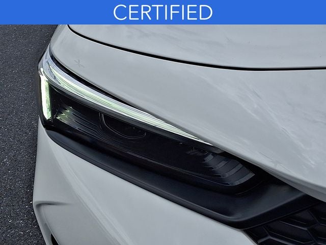 2026 Honda Civic Sedan Sport CVT