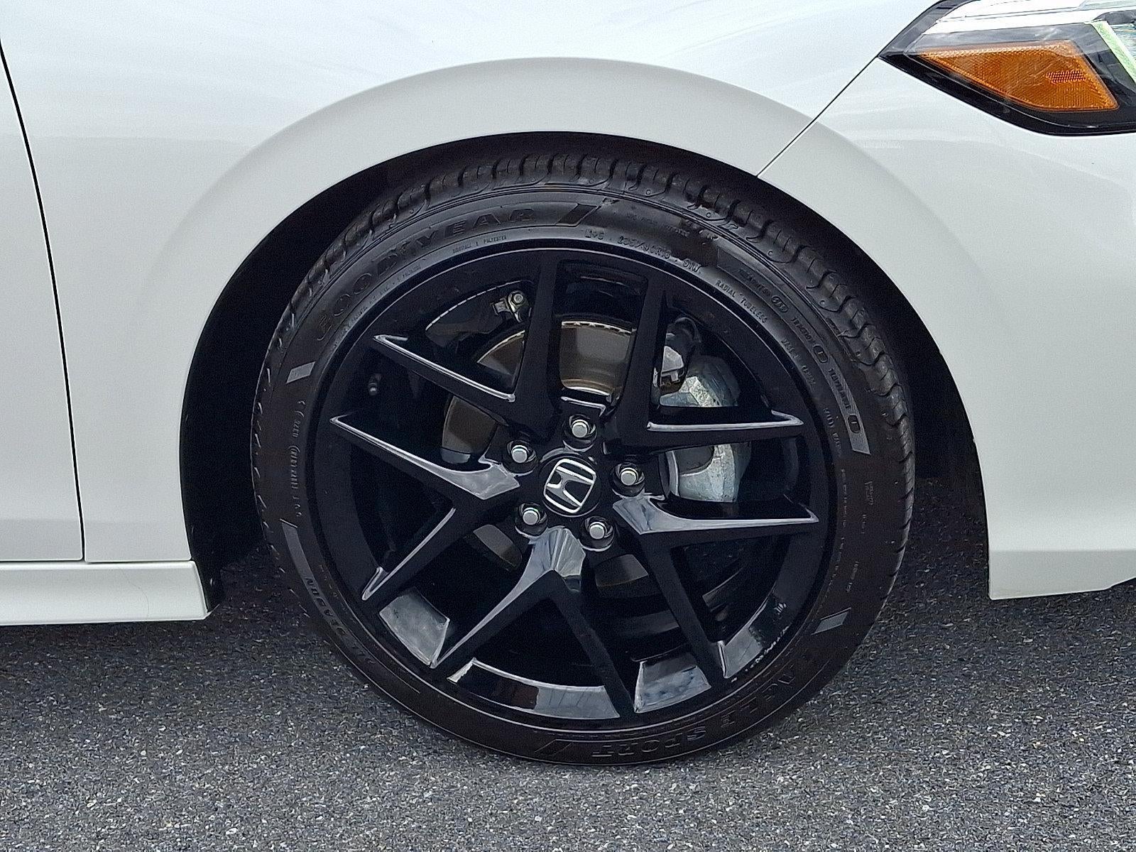 2026 Honda Civic Sedan Sport CVT