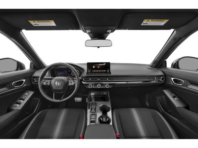 2026 Honda Civic Sedan Sport CVT