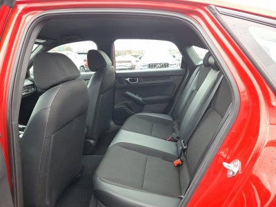 2022 Honda Civic Sedan Sport CVT