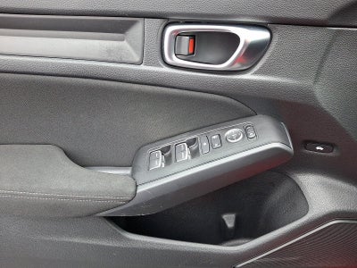 2022 Honda Civic Sedan Sport CVT