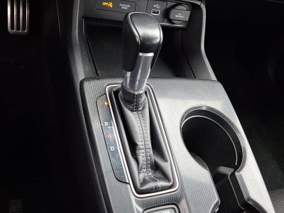 2022 Honda Civic Sedan Sport CVT