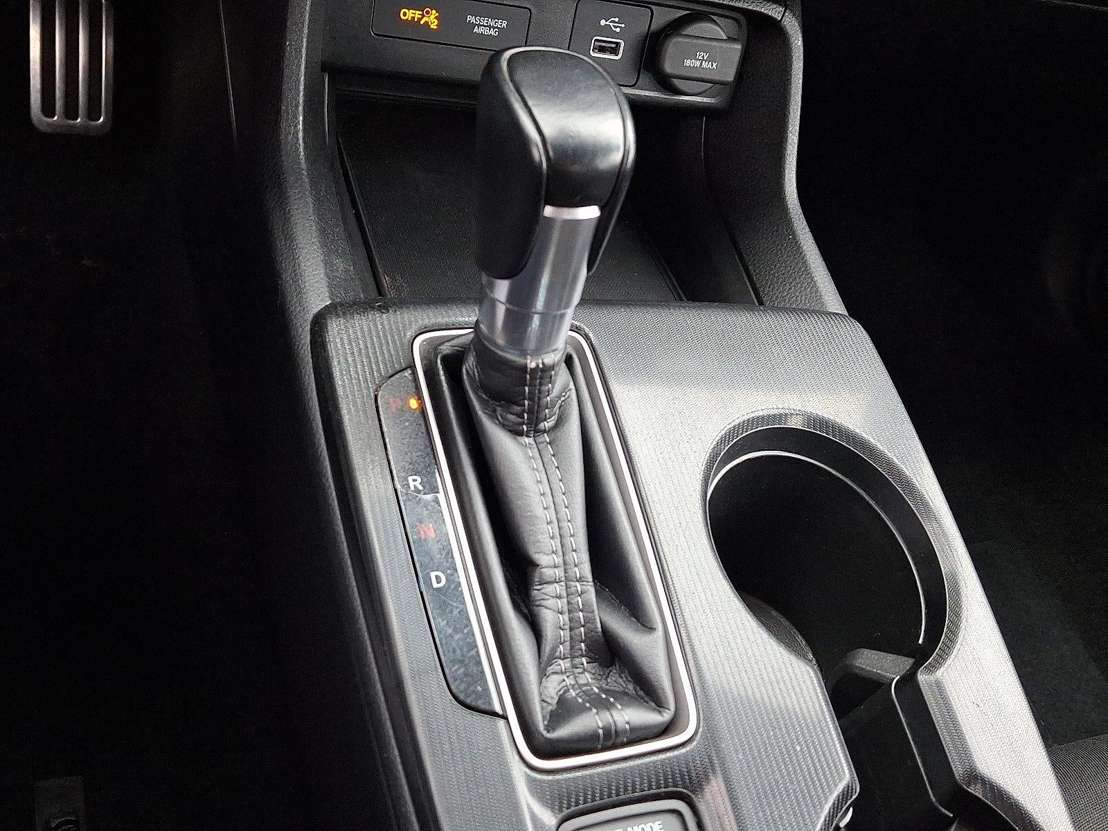 2022 Honda Civic Sedan Sport CVT