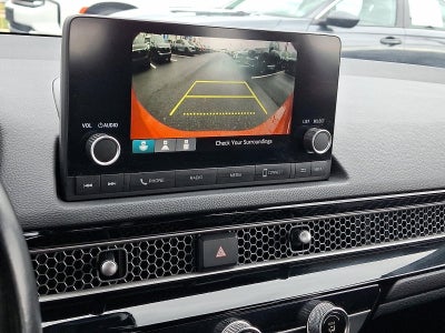 2022 Honda Civic Sedan Sport CVT