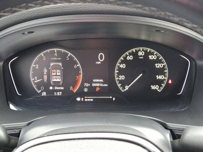 2022 Honda Civic Sedan Sport CVT