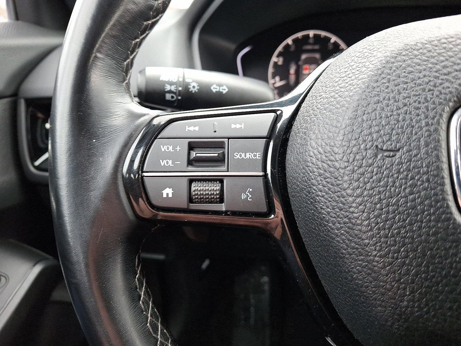 2022 Honda Civic Sedan Sport CVT