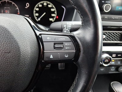 2022 Honda Civic Sedan Sport CVT