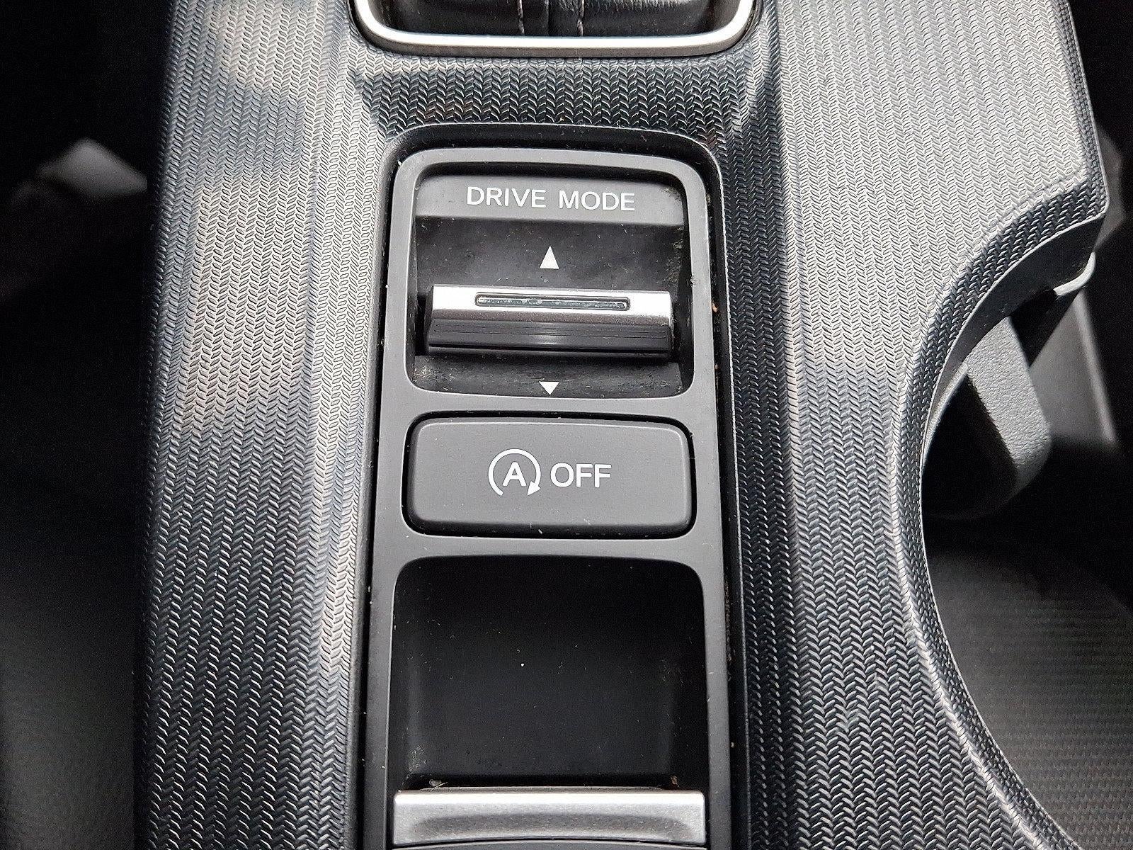 2022 Honda Civic Sedan Sport CVT