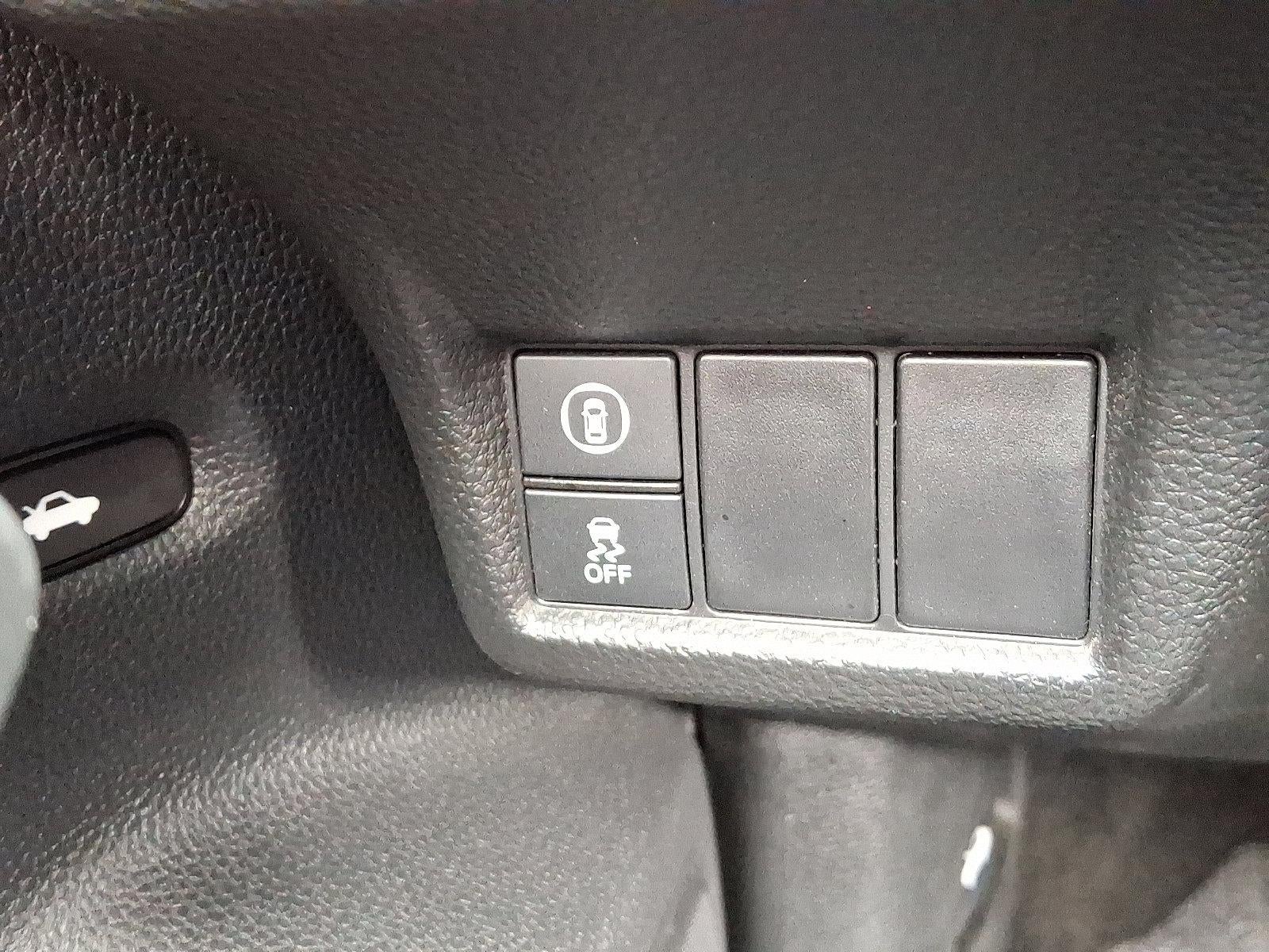 2022 Honda Civic Sedan Sport CVT