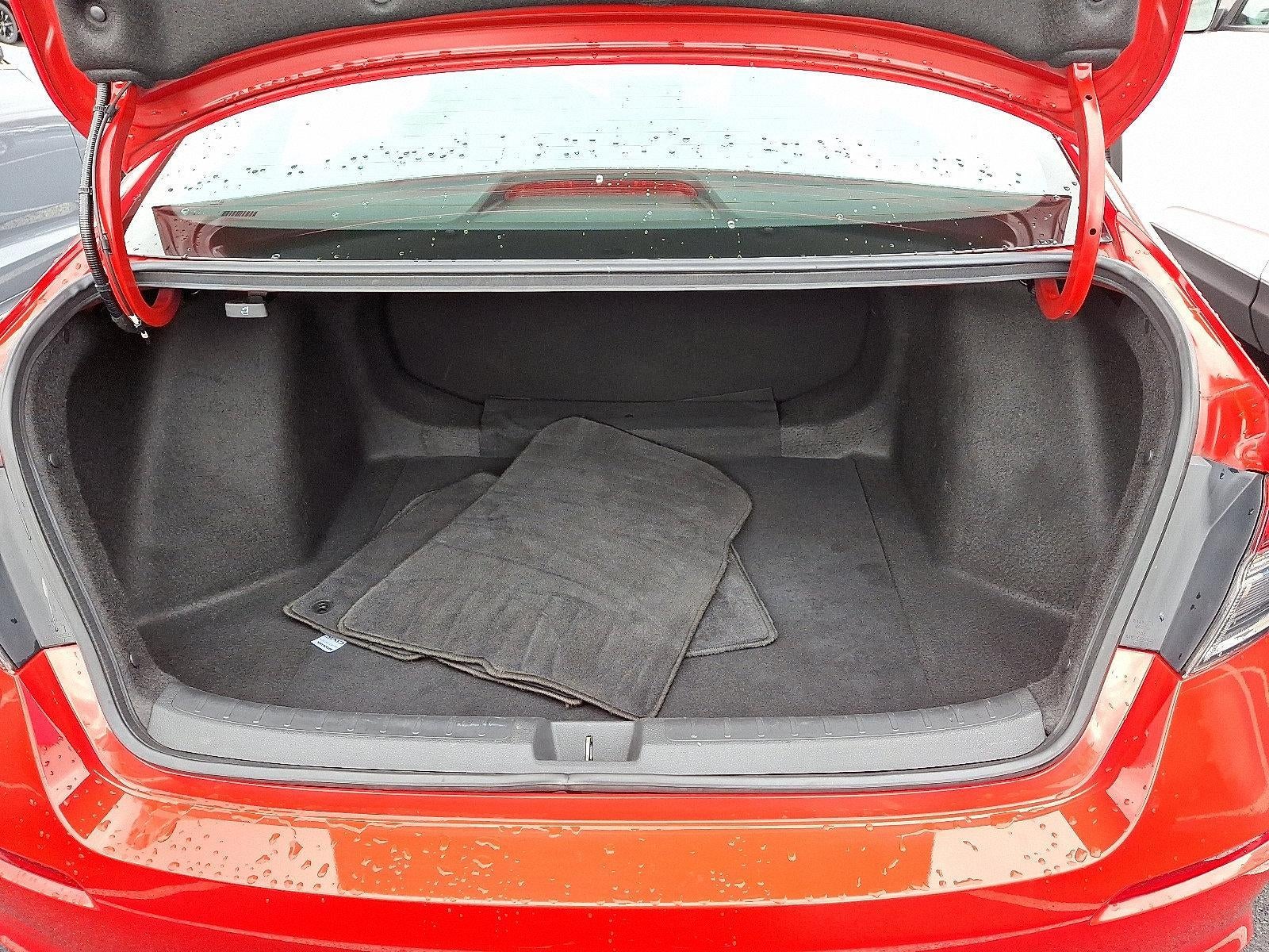 2022 Honda Civic Sedan Sport CVT