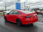2022 Honda Civic Sedan Sport CVT