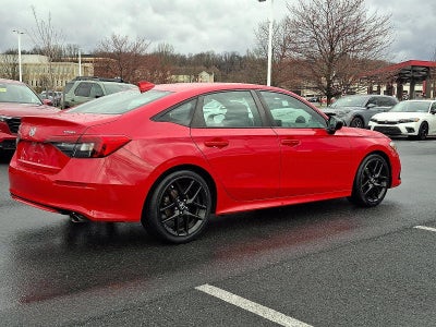 2022 Honda Civic Sedan Sport CVT