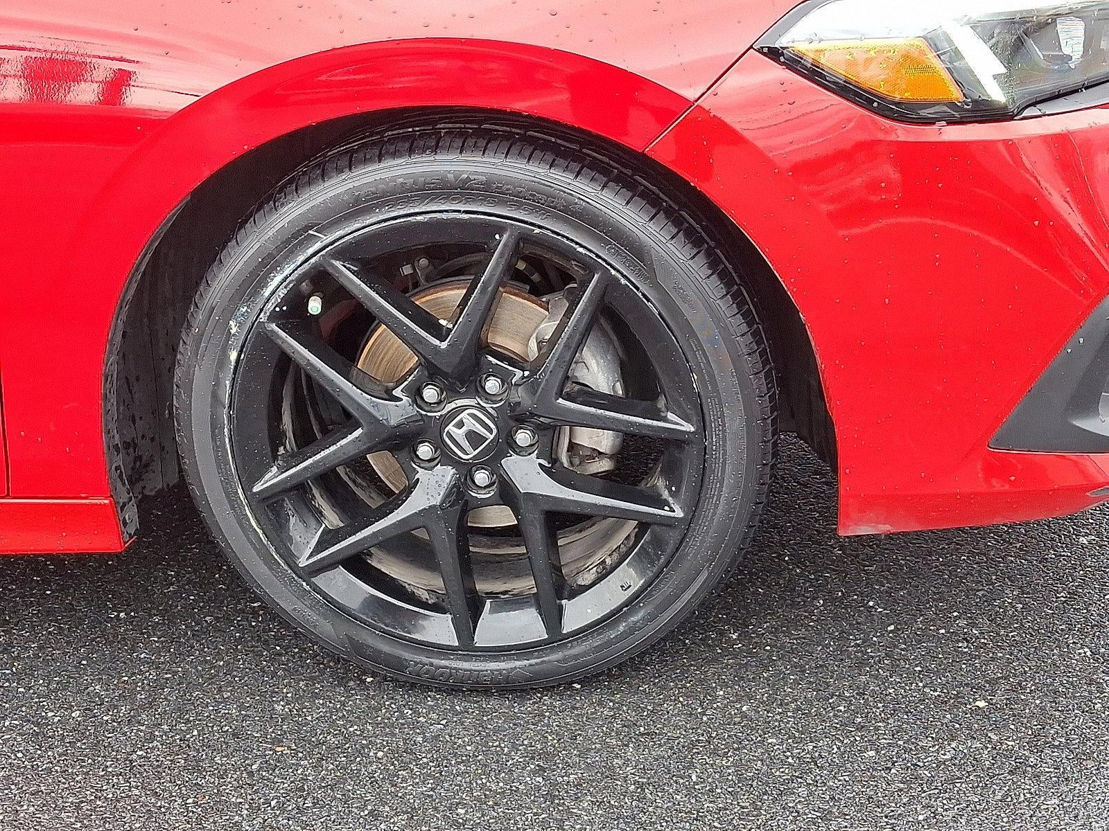 2022 Honda Civic Sedan Sport CVT