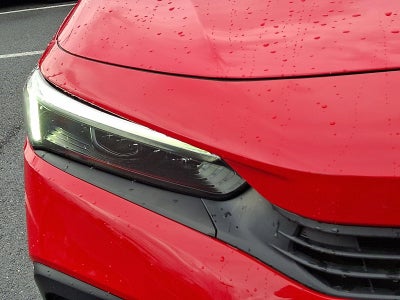 2022 Honda Civic Sedan Sport CVT