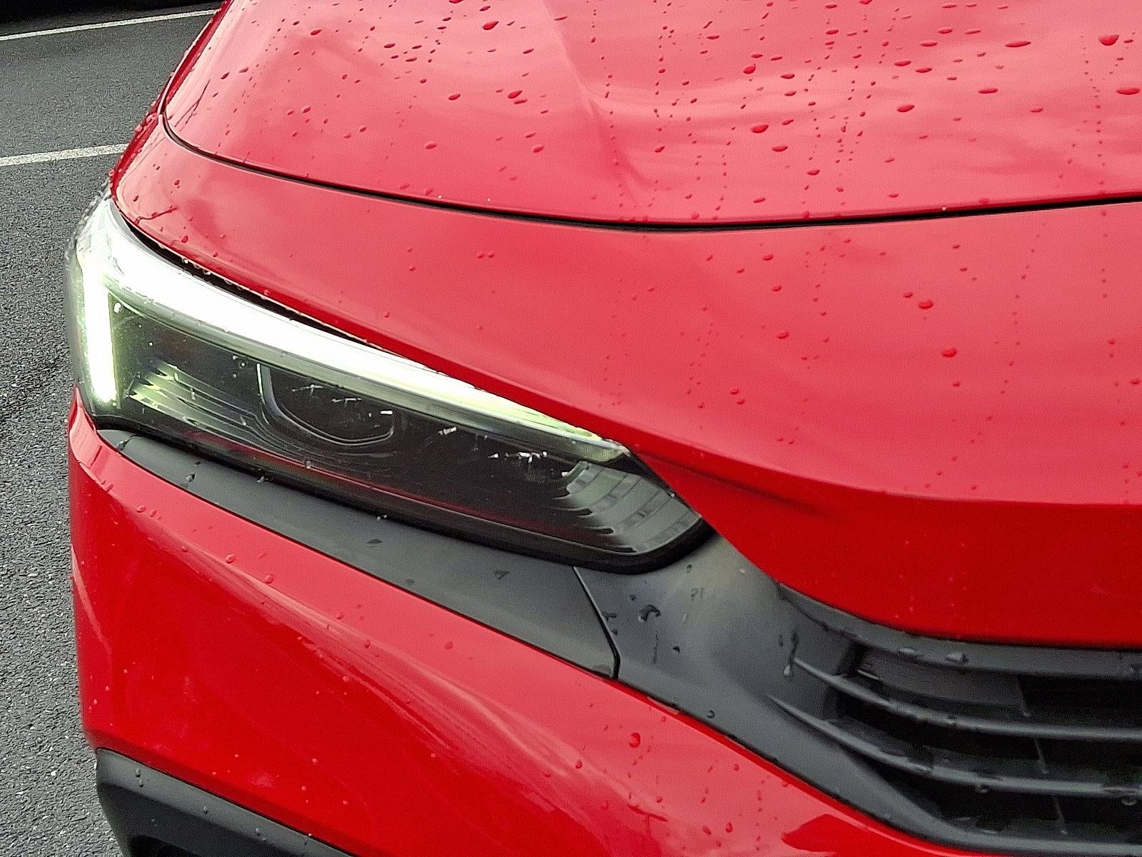 2022 Honda Civic Sedan Sport CVT