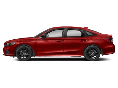 2022 Honda Civic Sedan Sport CVT