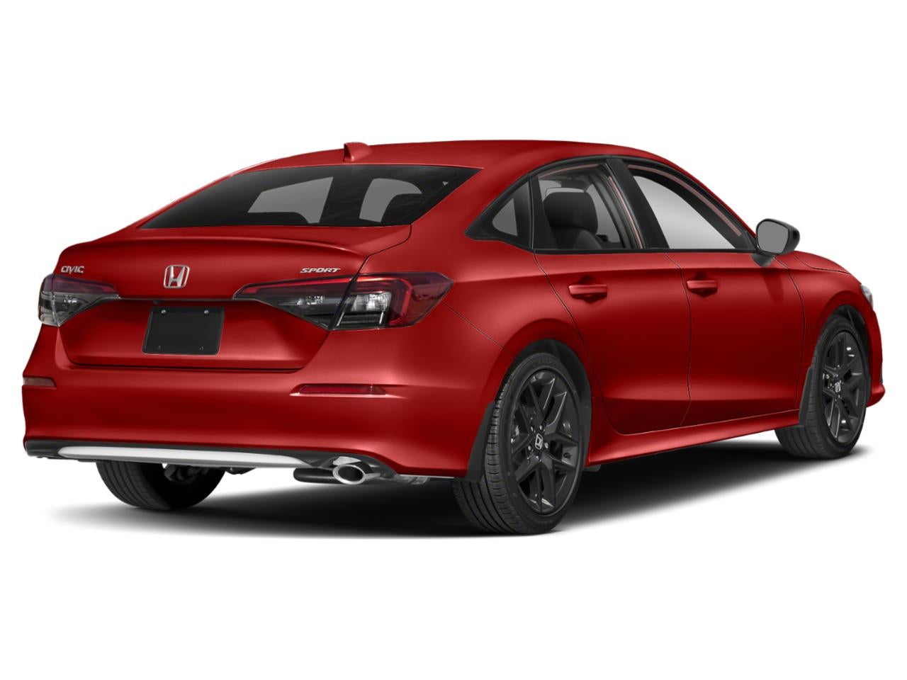 2022 Honda Civic Sedan Sport CVT