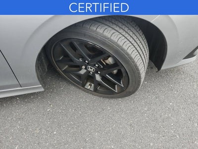 2024 Honda Civic Sport CERTIFIED