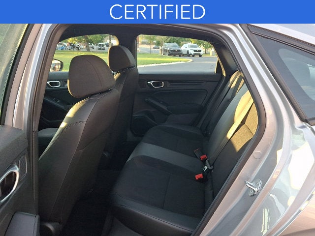 2024 Honda Civic Sport CERTIFIED