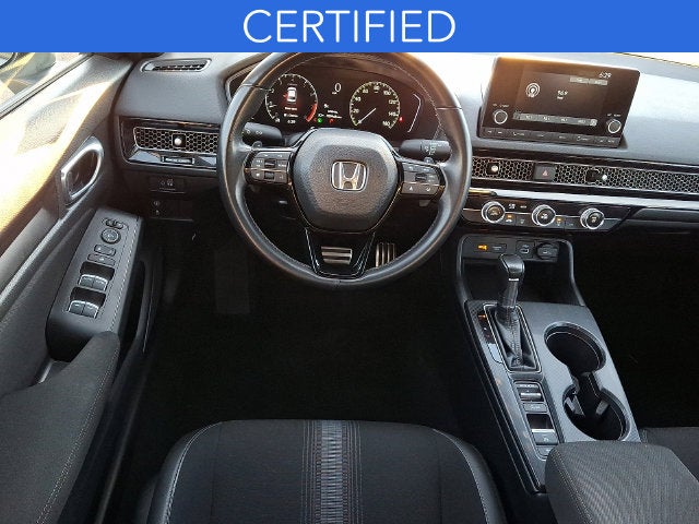 2024 Honda Civic Sport CERTIFIED