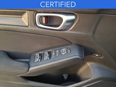 2024 Honda Civic Sport CERTIFIED