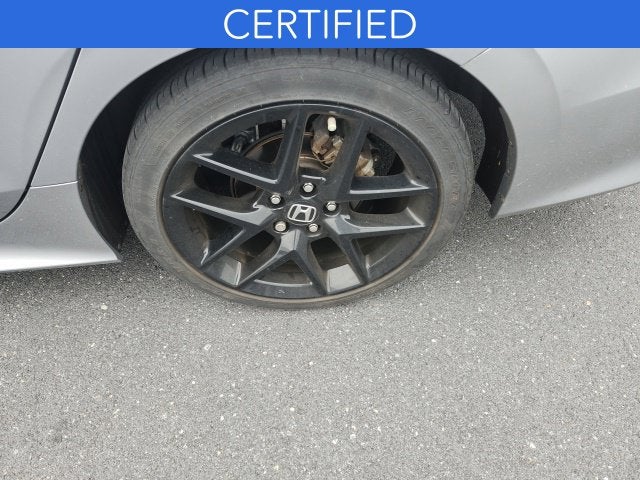 2024 Honda Civic Sport CERTIFIED