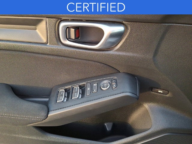 2024 Honda Civic Sport CERTIFIED