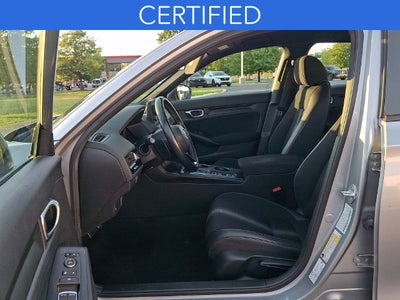 2024 Honda Civic Sport CERTIFIED
