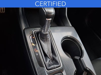 2024 Honda Civic Sport CERTIFIED