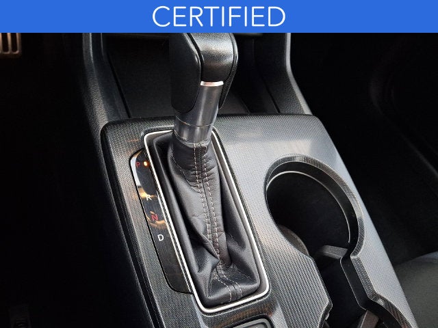 2024 Honda Civic Sport CERTIFIED