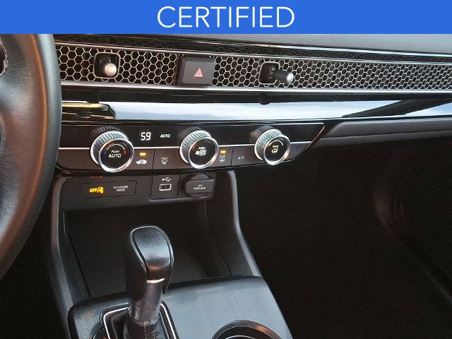 2024 Honda Civic Sport CERTIFIED