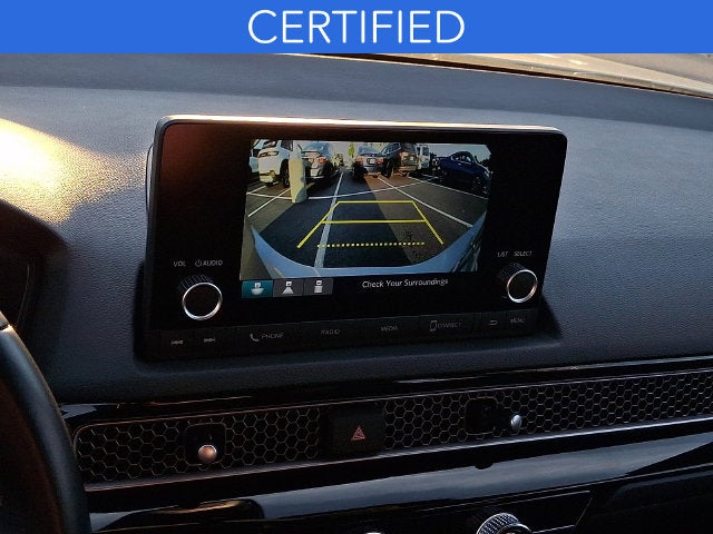 2024 Honda Civic Sport CERTIFIED